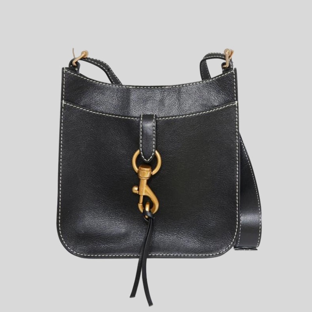 Rebecca Minkoff Megan Soft Small Feed Crossbody